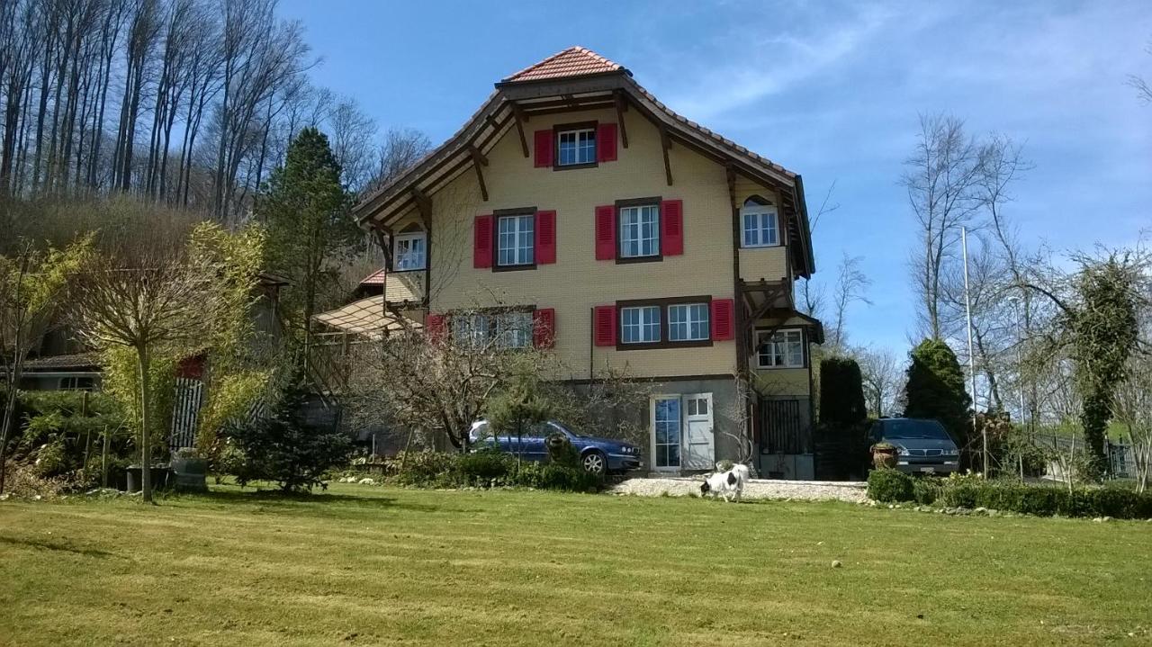 Casa Nemea Apartment Neuenegg
